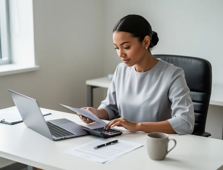 Chartered Accountant service in Nanaimo
